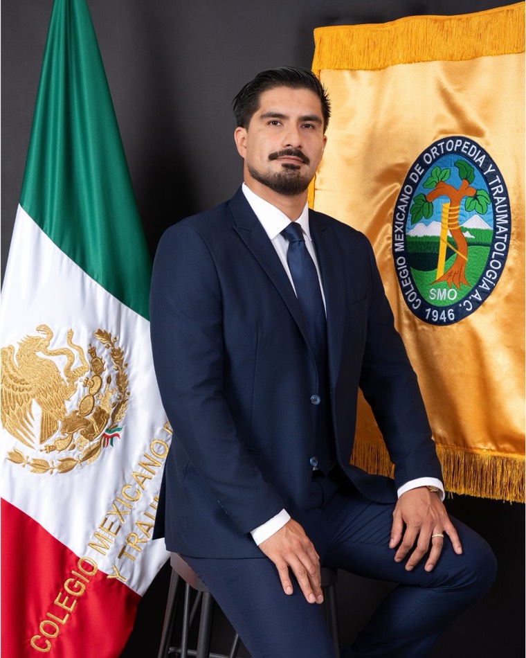 Fotografía de Dr. Francisco Javier Gómez Torres, Difusión y propaganda del LXXII CNO Acapulco