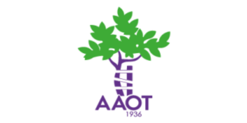 Logotipo de AAOT — Asociación Argentina de Ortopedia y Traumatología